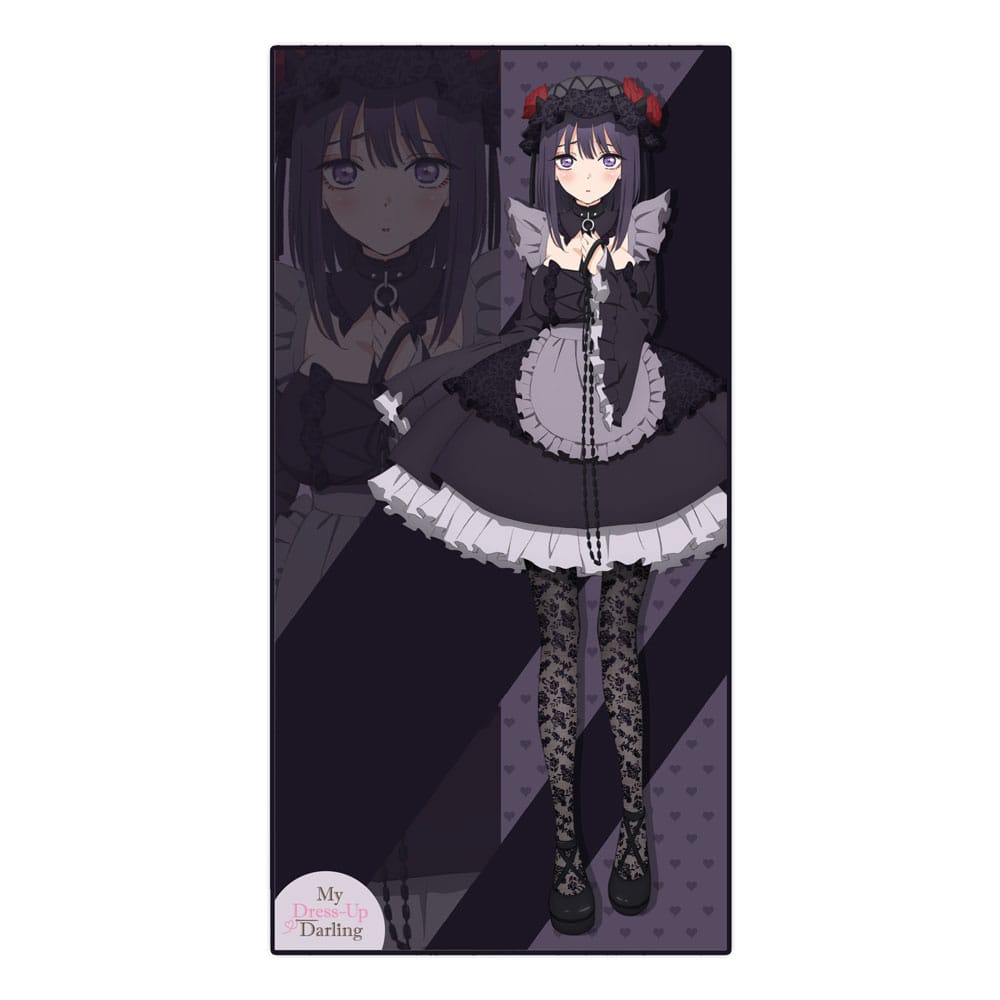 My Dress Up Darling Towel Marin Shizuku Cosplay Sakami Merchandise