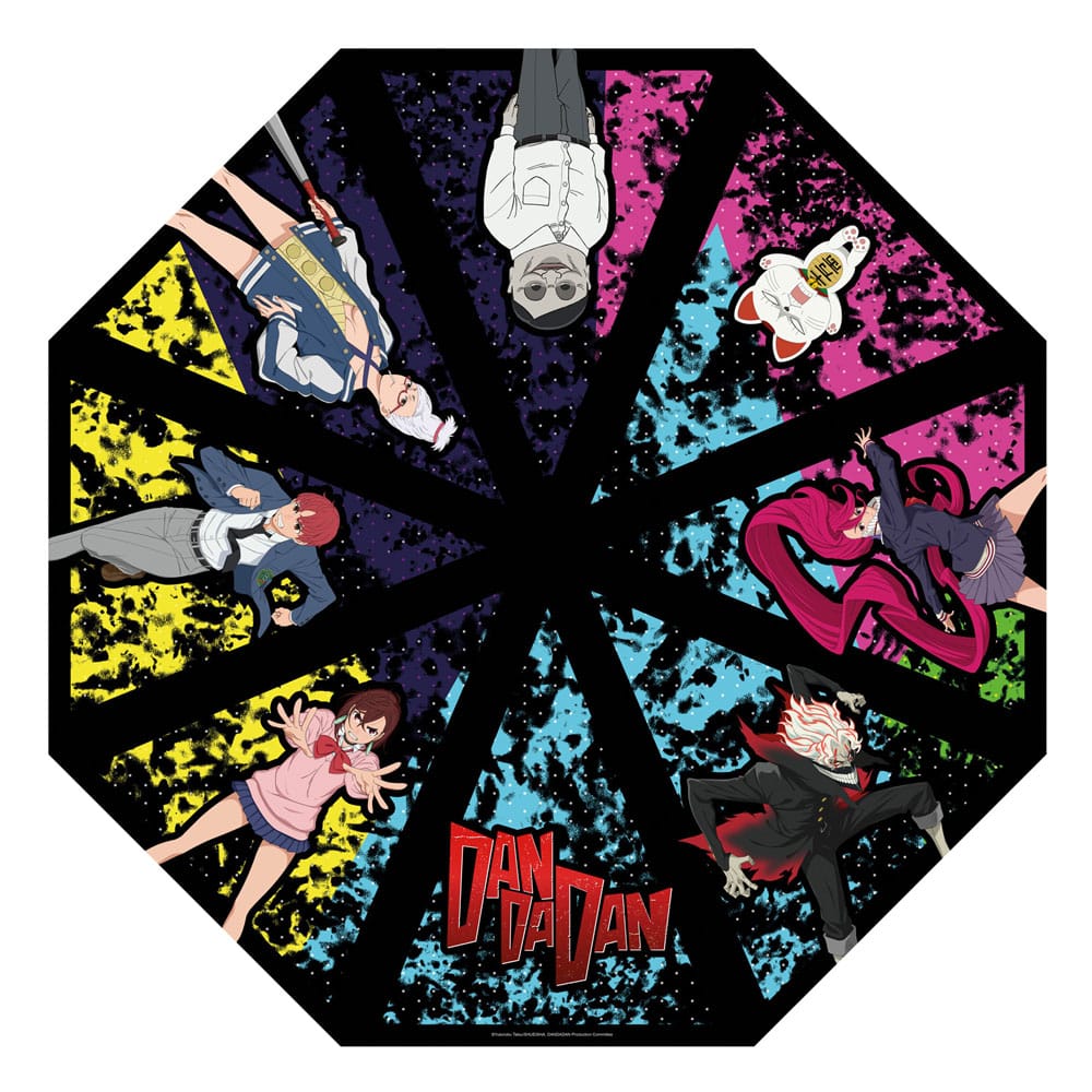 Dandadan Umbrella Sakami Merchandise