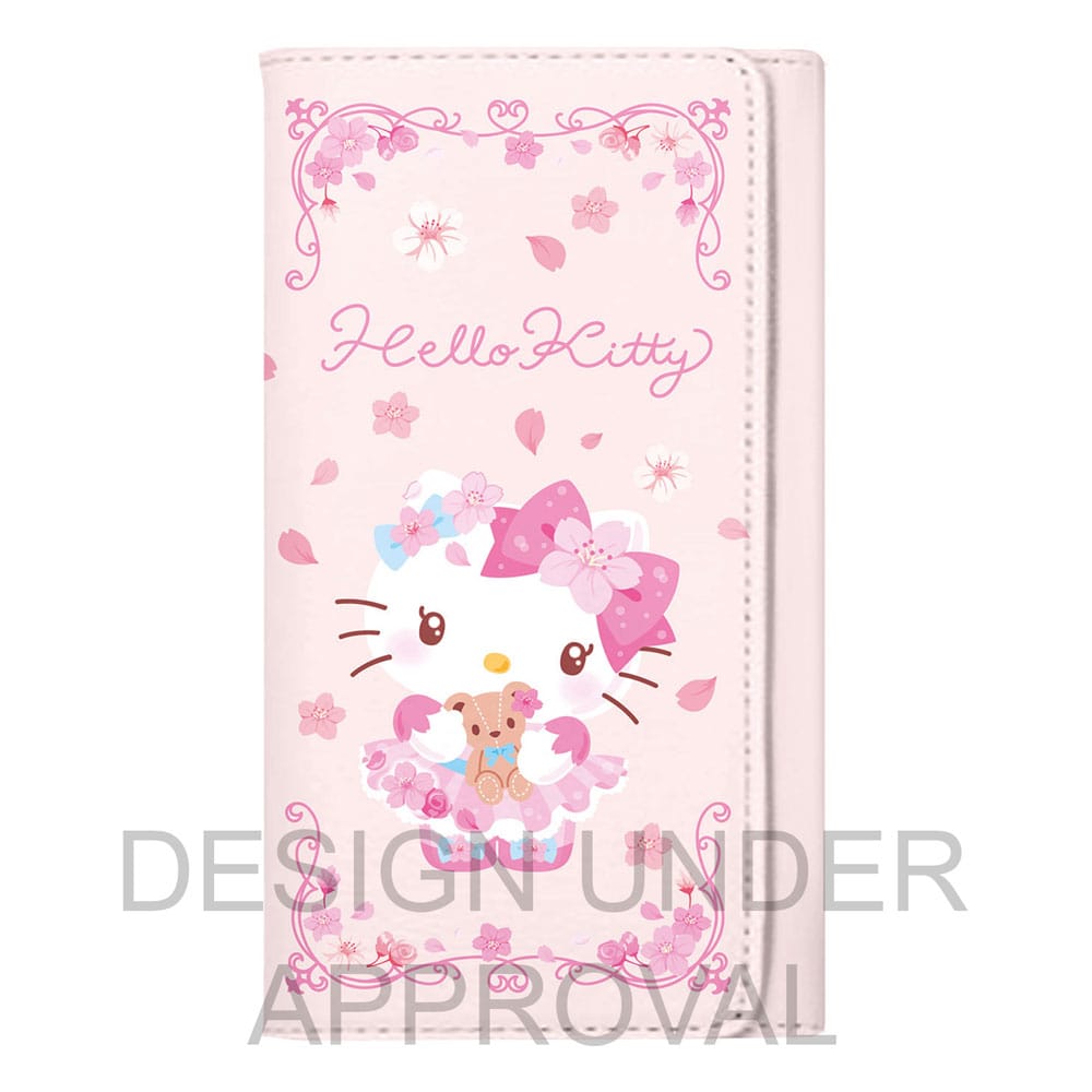 Sanrio Coin Purse Hello Kitty & Friends Sakami Merchandise