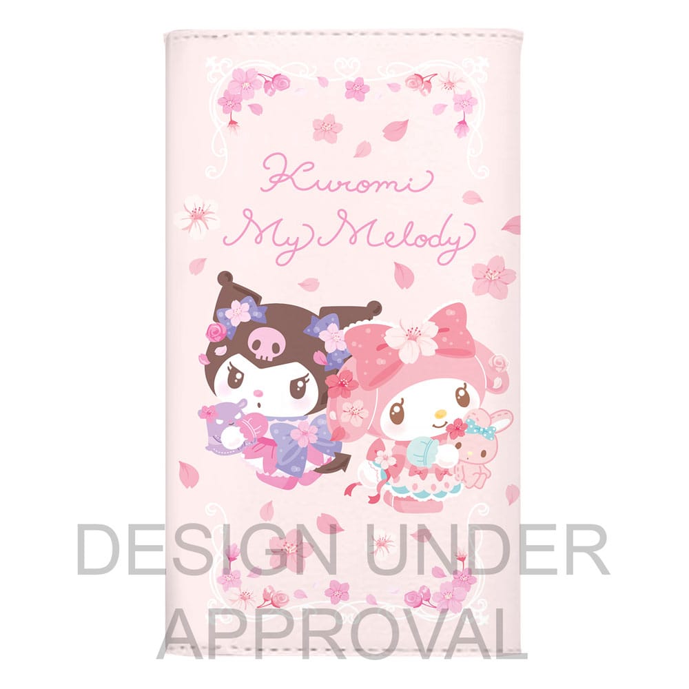 Sanrio Coin Purse Hello Kitty & Friends Sakami Merchandise