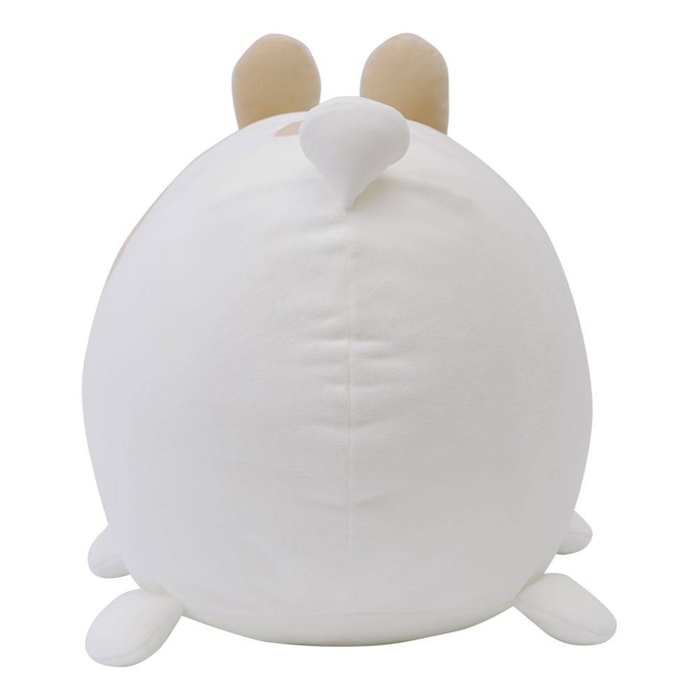 Molang Plush Figure Pinco Brown Sakami Merchandise