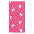 Molang Towel Hearts Sakami Merchandise