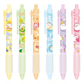 Molang Premium Gel Pens Display 24 Sakami Merchandise