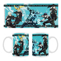 Kaiju No. 8 Ceramic Mug Kaiju No. 8 Reno Ichikawa Soshiro Hoshina Mina Ashira Kikoru Shinomiya Season 2 Sakami Merchandise