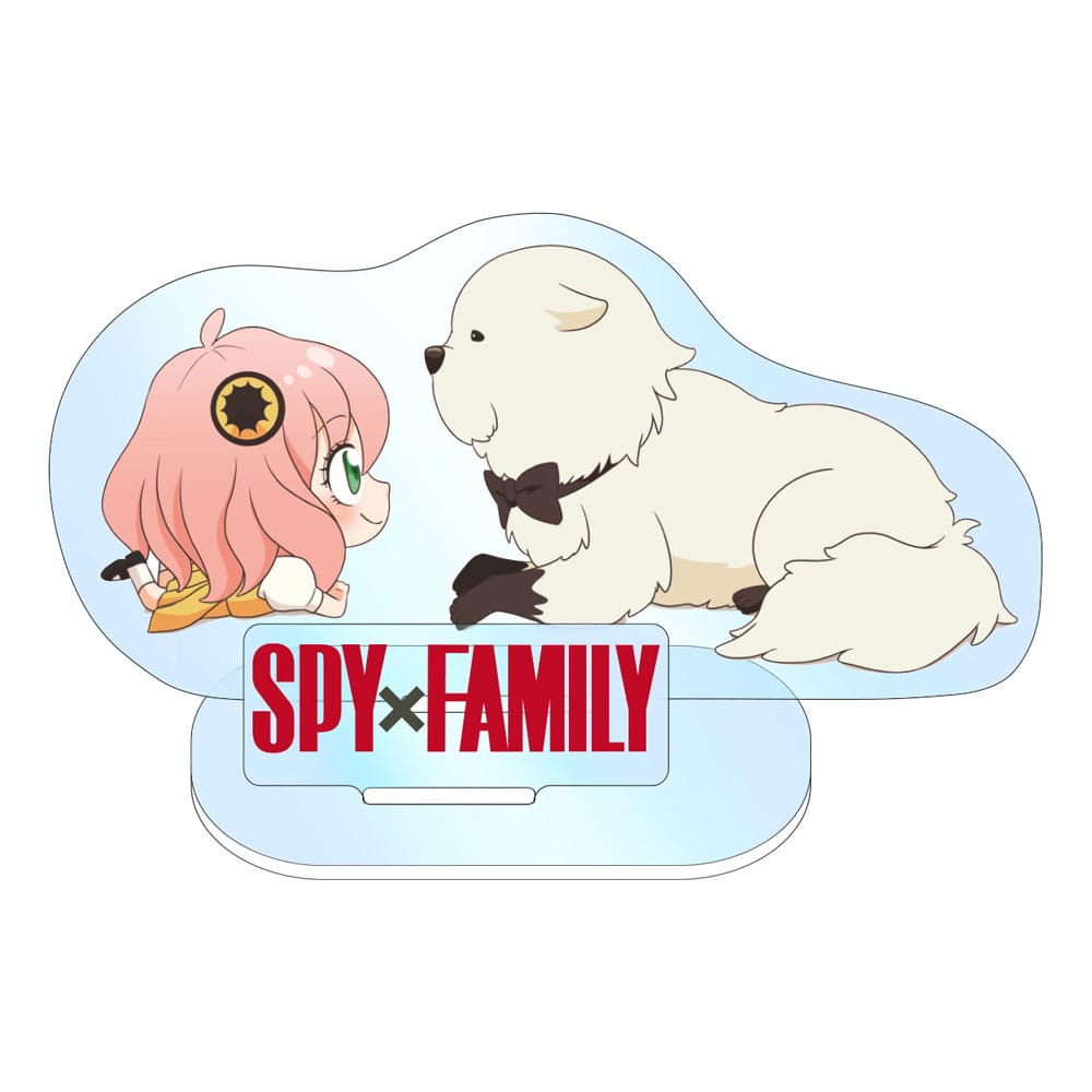 Spy x Family Acrylic Stand Season 3 Sakami Merchandise