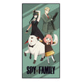 Spy x Family Towel Season 3 Sakami Merchandise