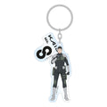 Kaiju No. 8 Acrylic Keychain Kafka Hibino Season 2 Holographic Sakami Merchandise