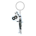 Kaiju No. 8 Acrylic Keychain Soshiro Hoshina Season 2 Holographic Sakami Merchandise
