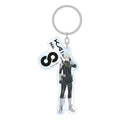 Kaiju No. 8 Acrylic Keychain Reno Ichikawa Season 2 Holographic Sakami Merchandise