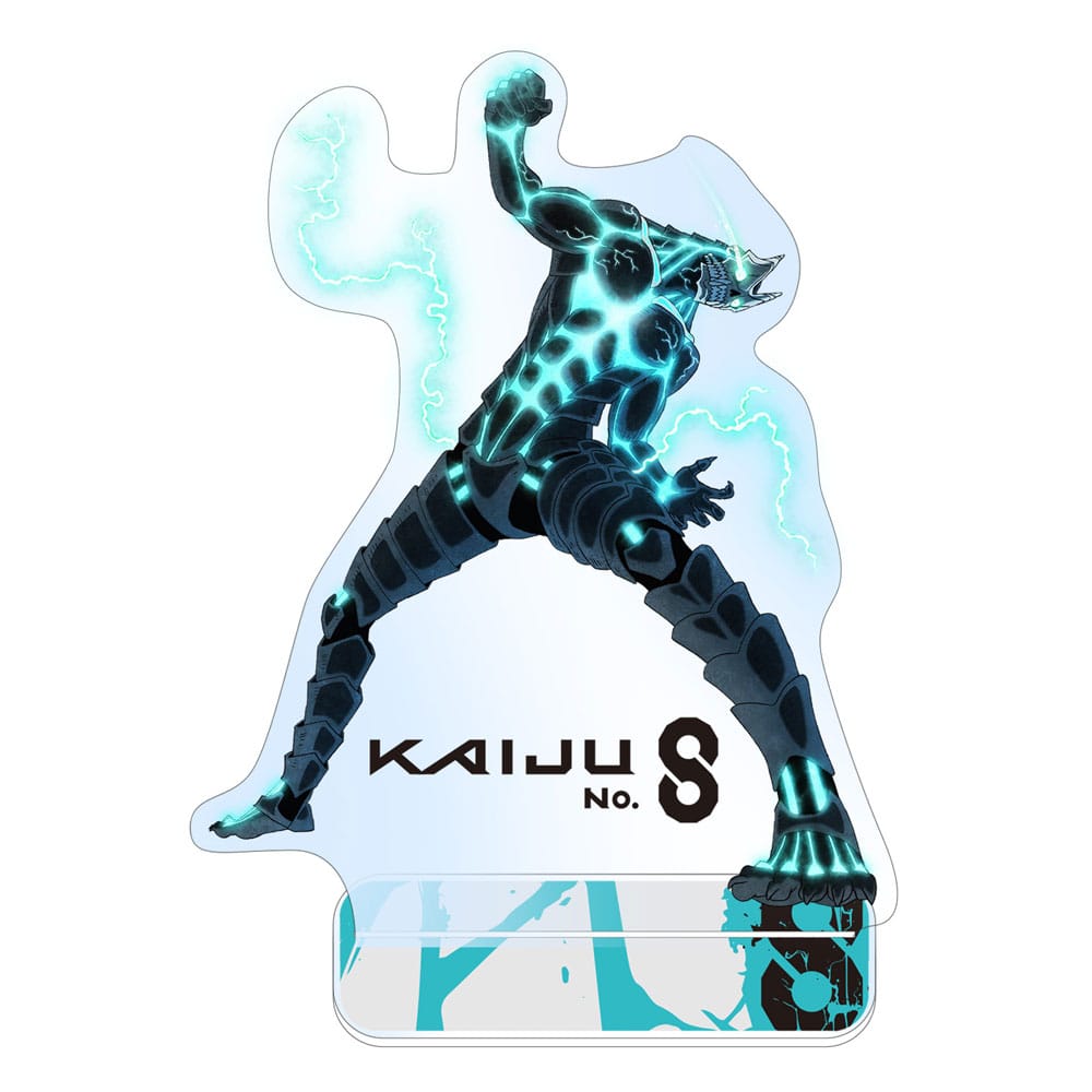 Kaiju No. 8 Acrylic Stand Kaiju No. 8 Season 2 Sakami Merchandise
