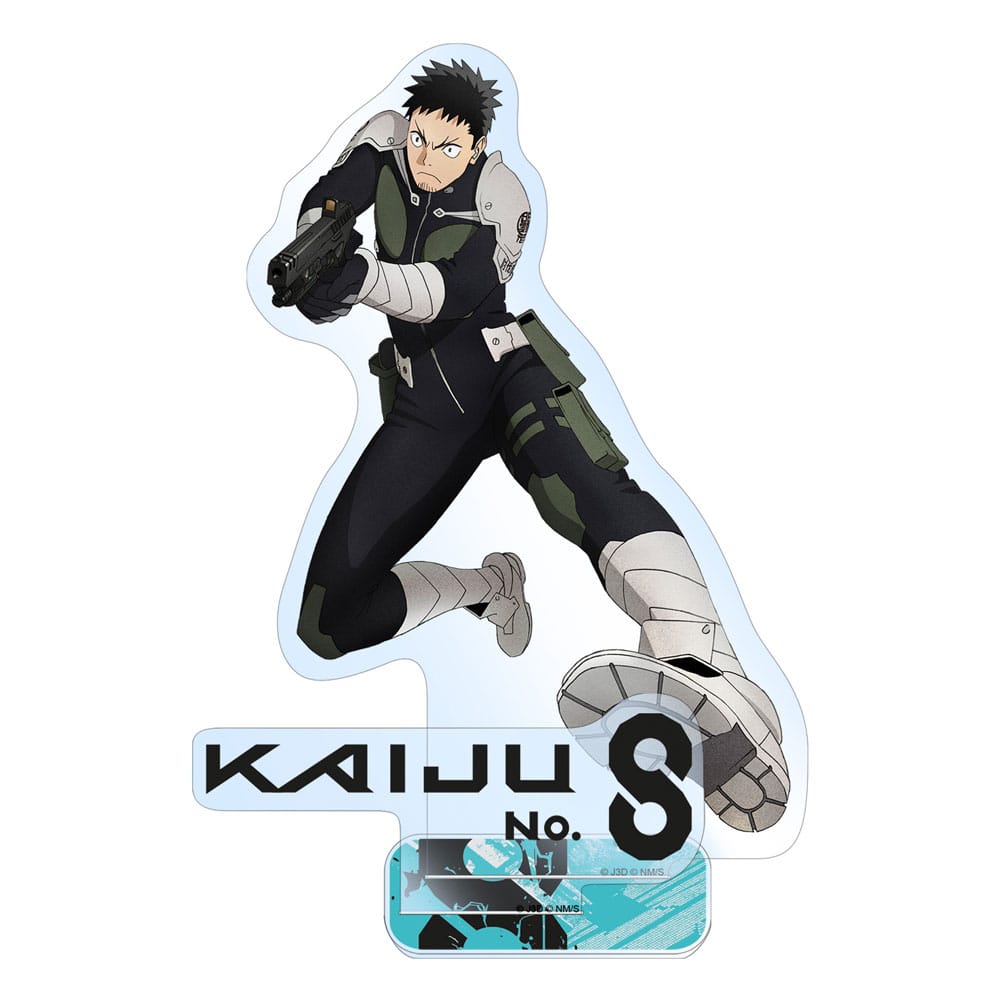 Kaiju No. 8 Acrylic Stand Kafka Hibino Season 2 Sakami Merchandise