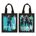 Kaiju No. 8 Tote Bag Kaiju No. 8 Reno Ichikawa Kafka Hibino Kikoru Shinomiya Season 2 Sakami Merchandise
