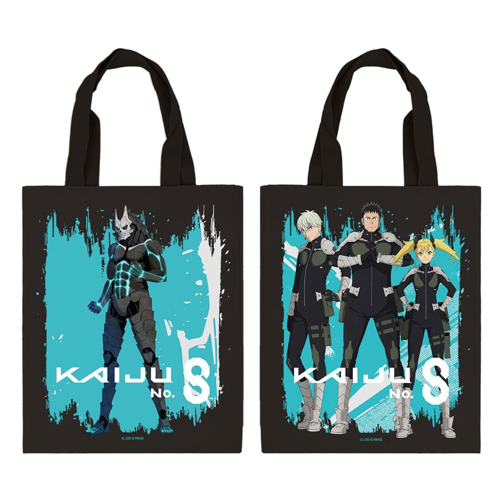 Kaiju No. 8 Tote Bag Kaiju No. 8 Reno Ichikawa Kafka Hibino Kikoru Shinomiya Season 2 Sakami Merchandise