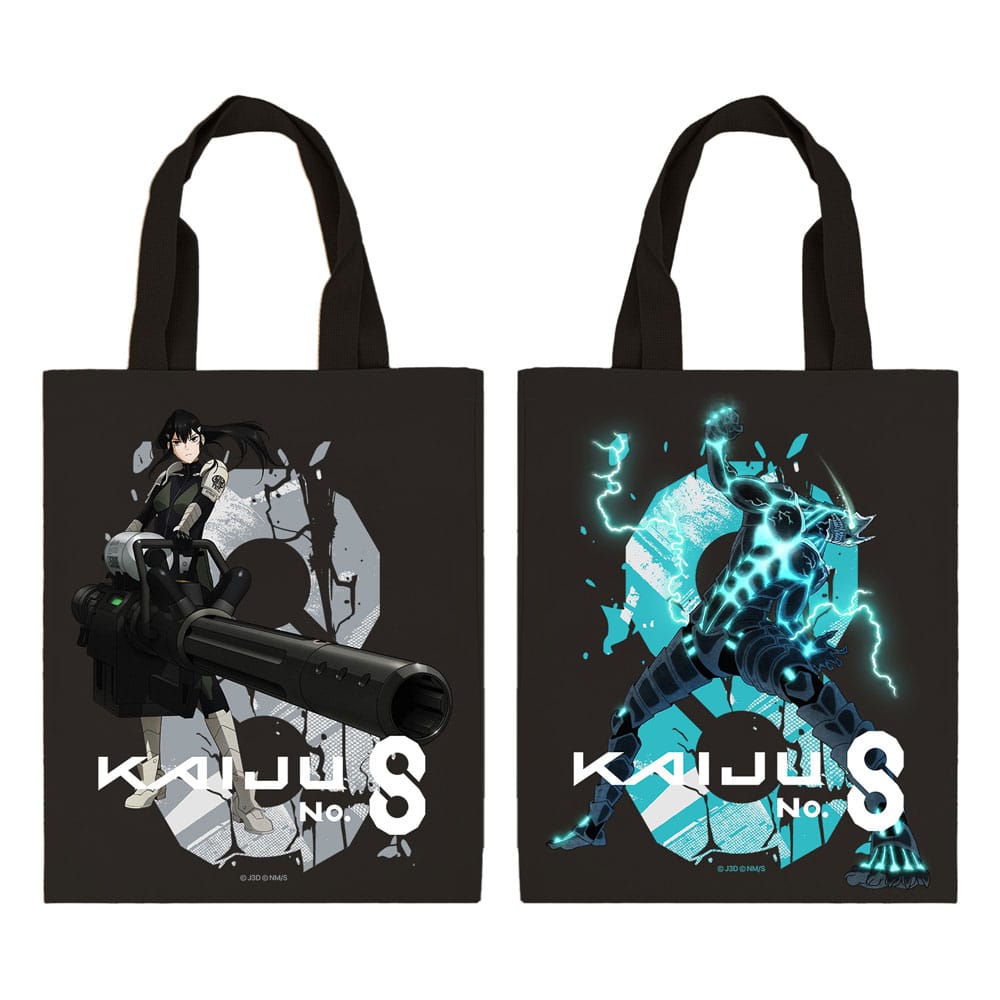 Kaiju No. 8 Tote Bag Mina Ashiro Season 2 Sakami Merchandise