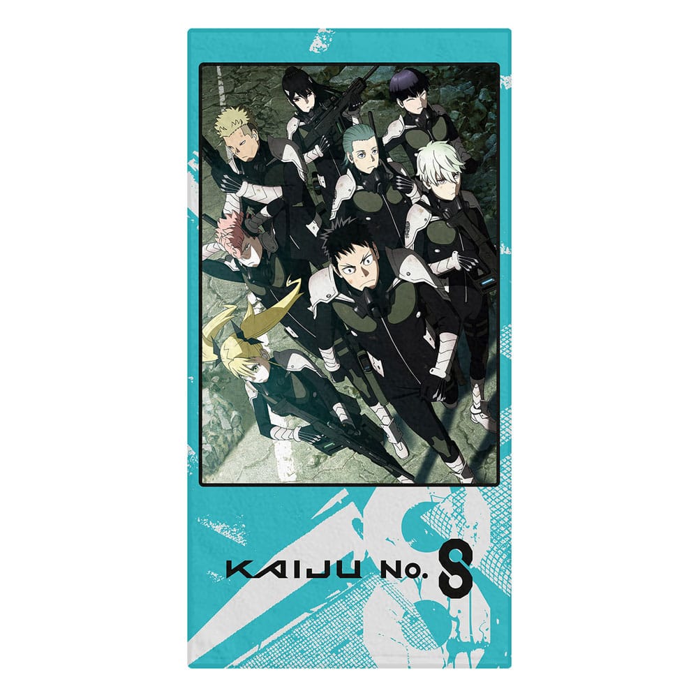 Kaiju No. 8 Towel Season 2 Sakami Merchandise