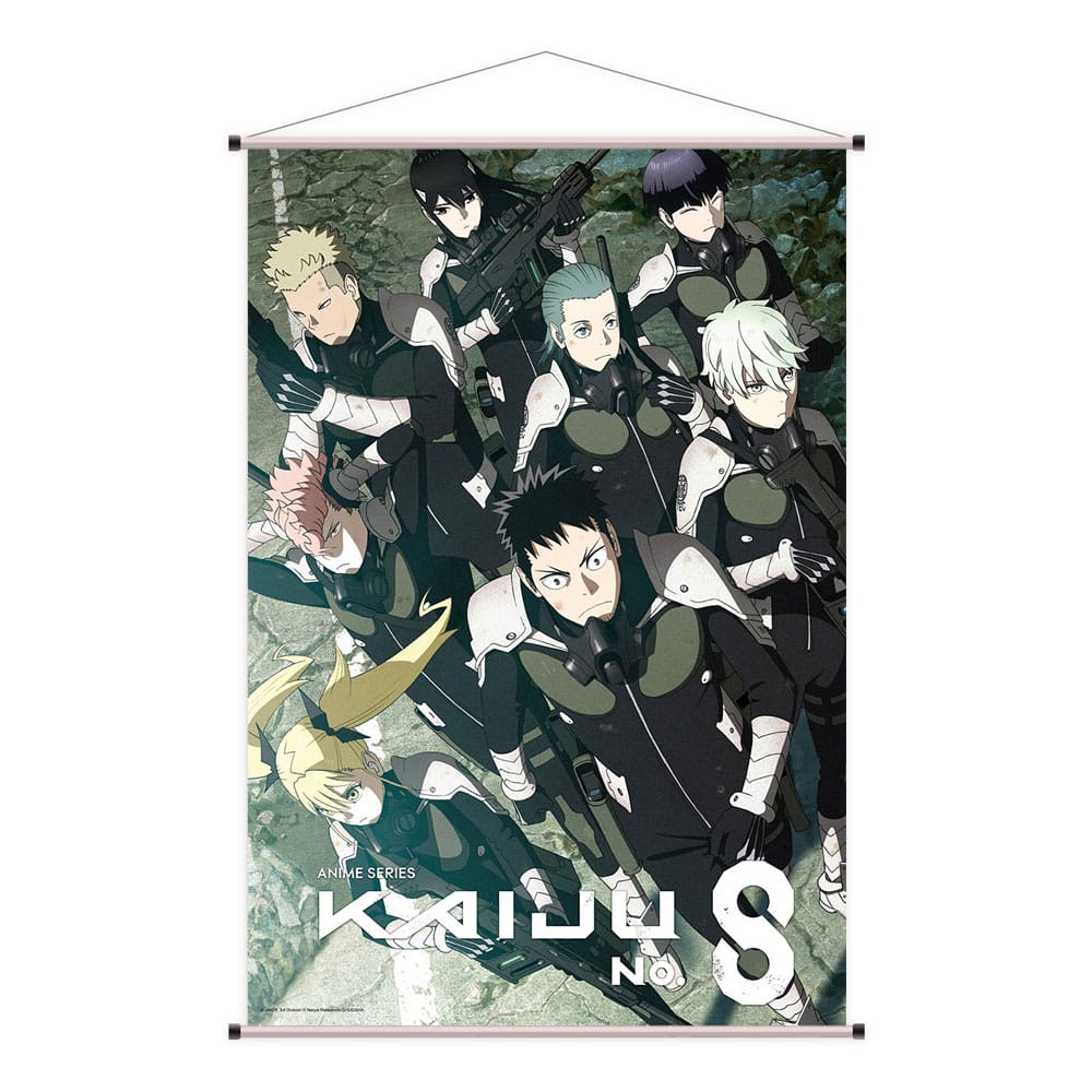 Kaiju No.8 Wallscroll Season 2 Sakami Merchandise