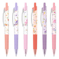 Sanrio Premium Gel Pens Hello Kitty & Friends Display 24 Sakami Merchandise