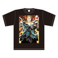 Kaiju No. 8 T Shirt Season 2 Size L Sakami Merchandise