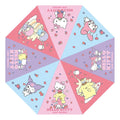 Sanrio Umbrella Hello Kitty & Friends Sakami Merchandise