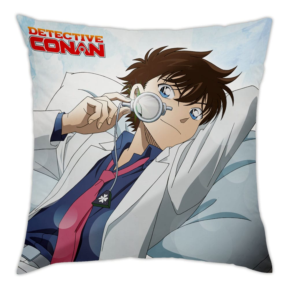 Detective Conan Pillow Conan & Kid Sakami Merchandise