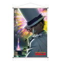 Detective Conan Wallscroll Kaito Kid Sakami Merchandise