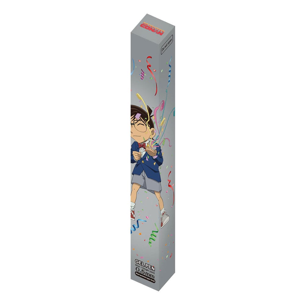 Detective Conan Premium Gel Pens Blind Box Display 24 Sakami Merchandise