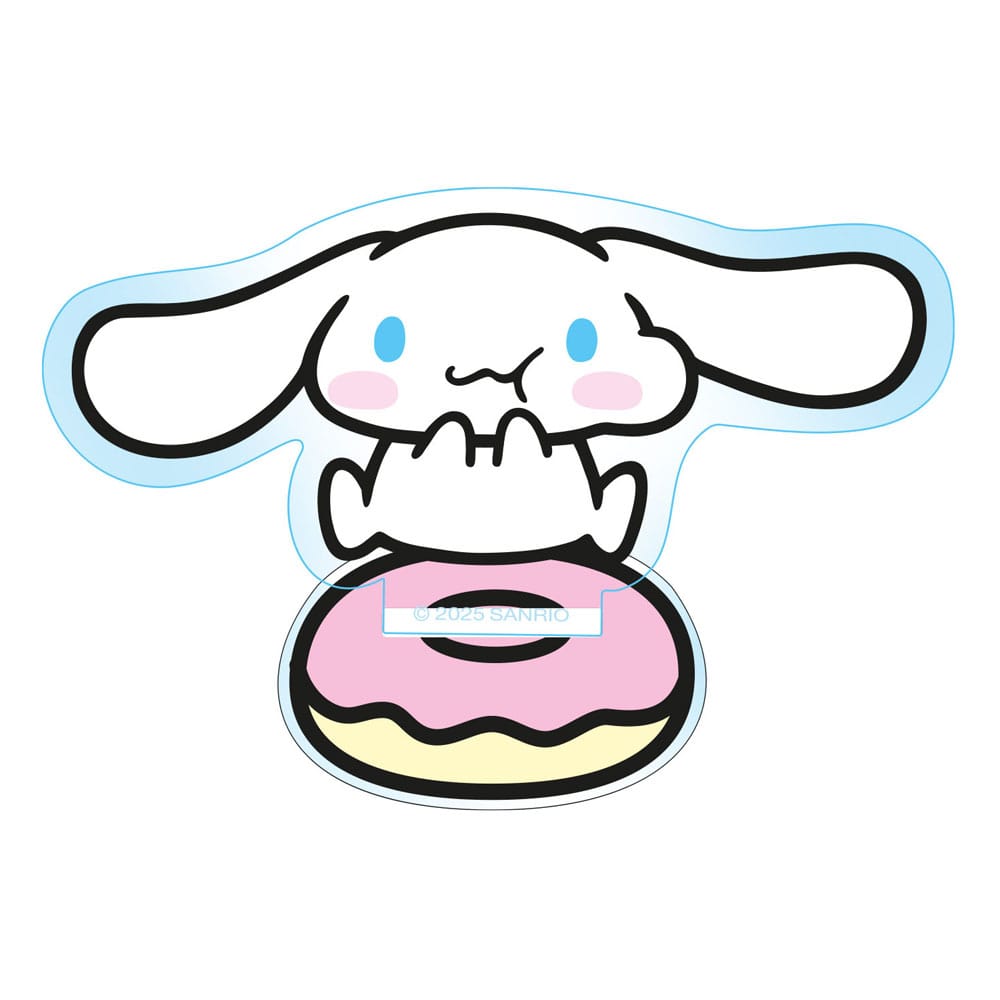 Sanrio Acrylic Stand Cinnamoroll Holographic Sakami Merchandise