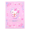 Sanrio Notebook Hello Kitty & Friends Sakura Series Holographic Checkered Sakami Merchandise