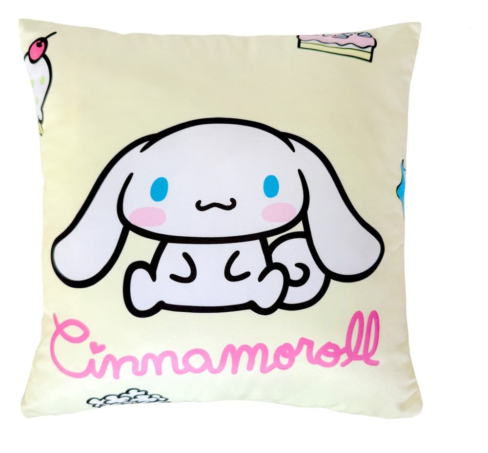 Sanrio Pillow Cinnamoroll Sakami Merchandise