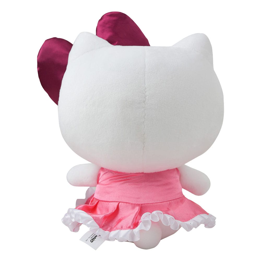 Sanrio Plush Figure Hello Kitty Red Velvet Dress L Sakami Merchandise