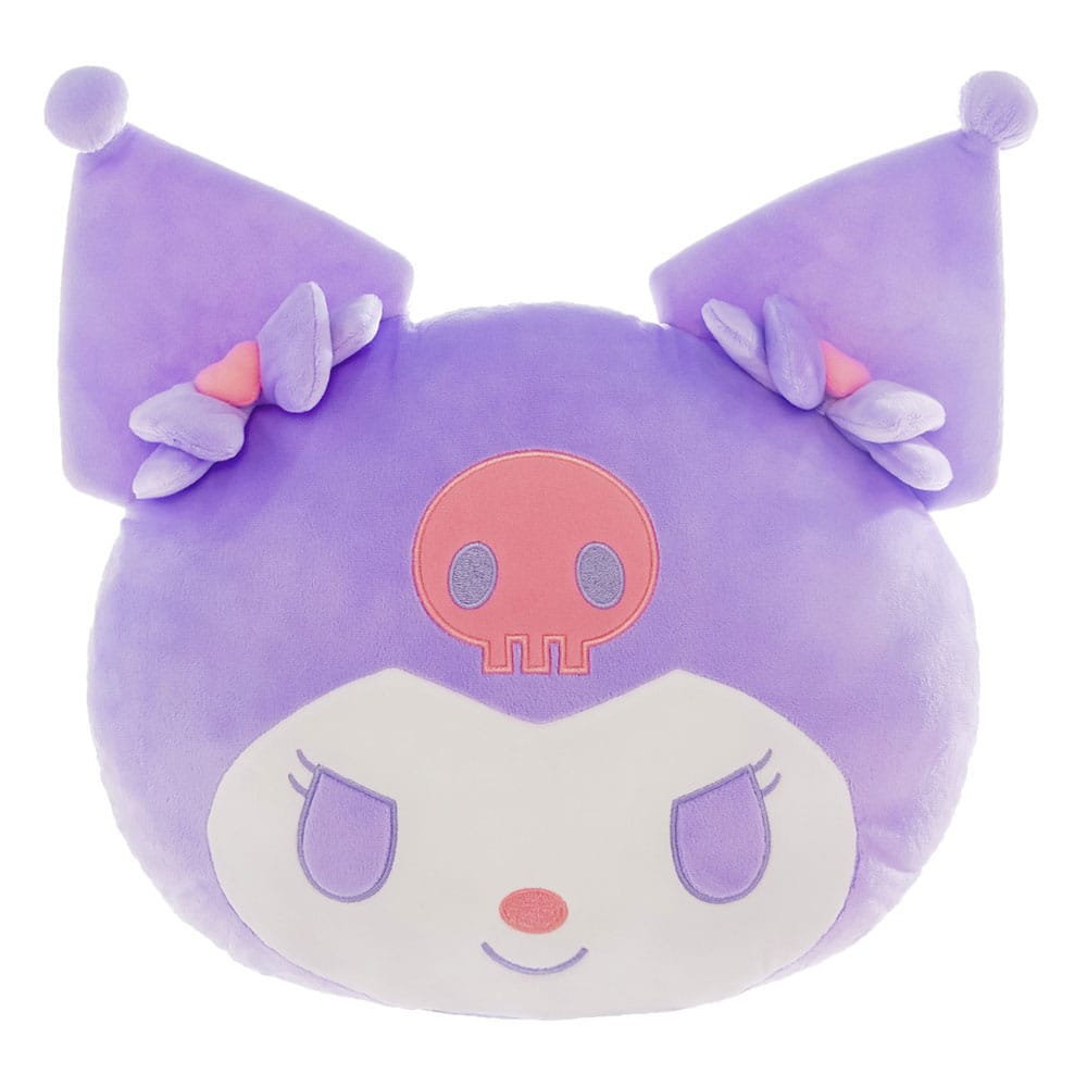 Sanrio 3D Pillow Kuromi Sakami Merchandise