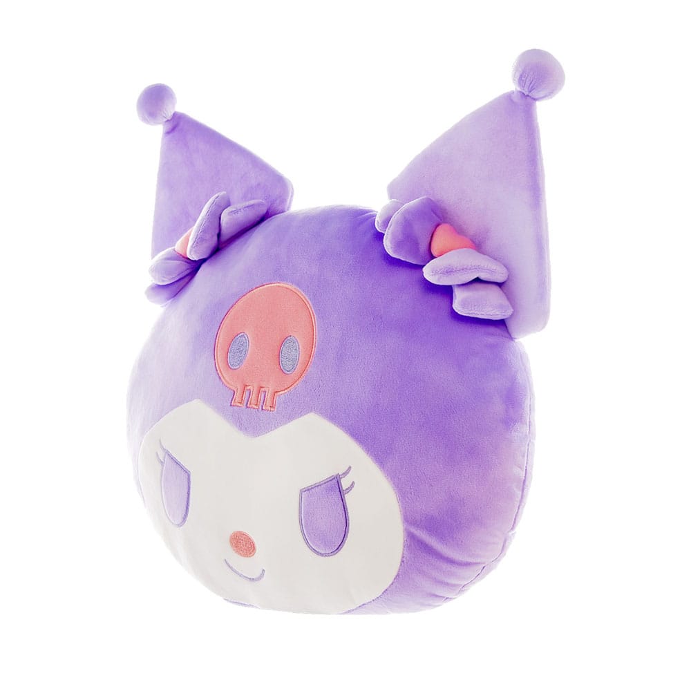Sanrio 3D Pillow Kuromi Sakami Merchandise