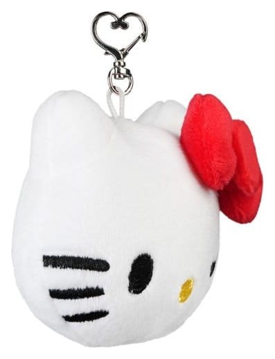 Sanrio Plush Keychain Hello Kitty Sakami Merchandise