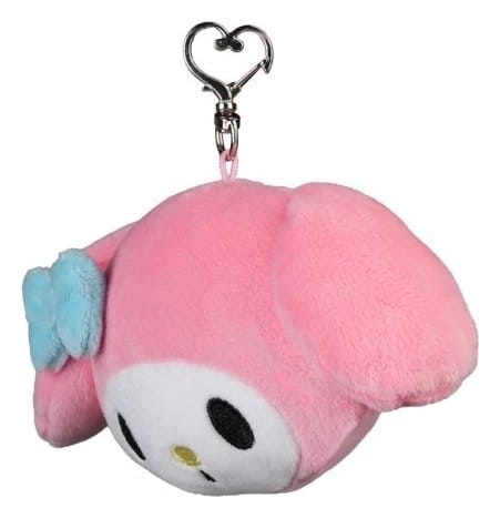 Sanrio Plush Keychain My Melody Sakami Merchandise