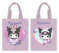 Sanrio Tote Bag Kuromi My Dream Sakami Merchandise
