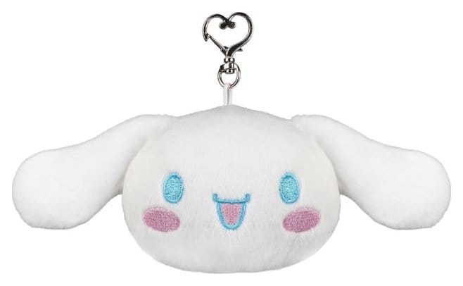 Sanrio Plush Keychain Cinnamoroll Sakami Merchandise
