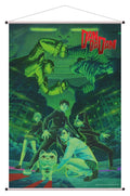 Dandadan Season 2 Wallscroll 05 Sakami Merchandise