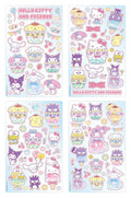 Sanrio Sticker Pack Hello Kitty & Friends 03 Cupcake Sakami Merchandise