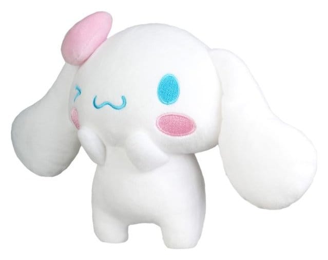 Sanrio Plush Figure Cinnamoroll Heart L Sakami Merchandise