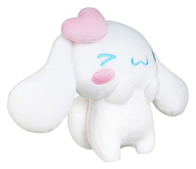 Sanrio Plush Figure Cinnamoroll Heart L Sakami Merchandise