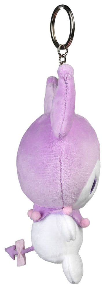 Sanrio Plush Keychain Kuromi Kawaii Sakami Merchandise
