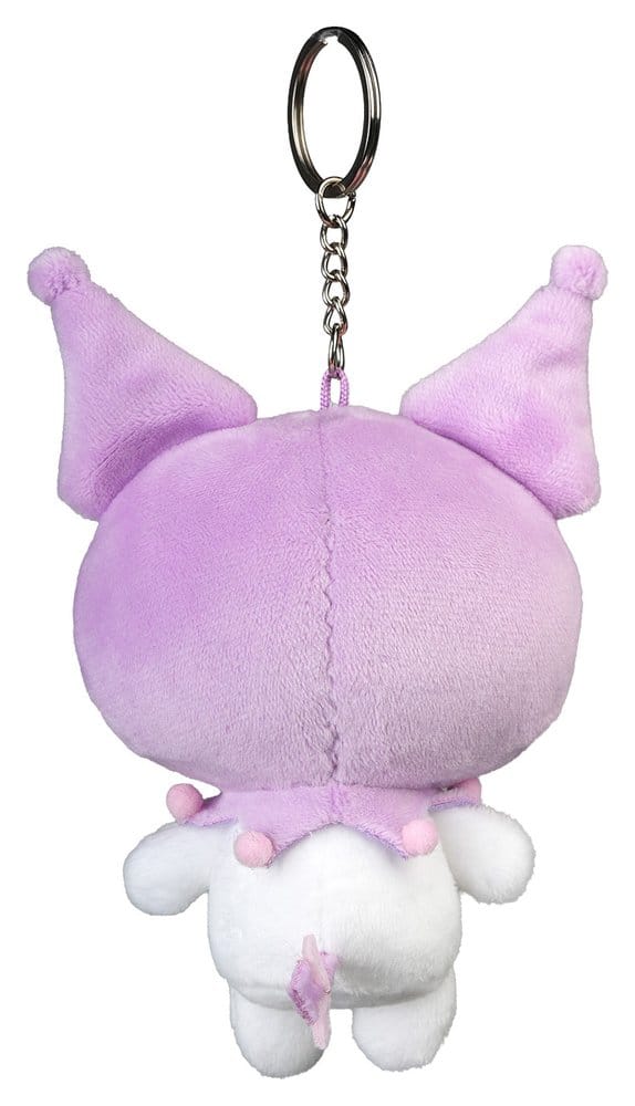 Sanrio Plush Keychain Kuromi Kawaii Sakami Merchandise