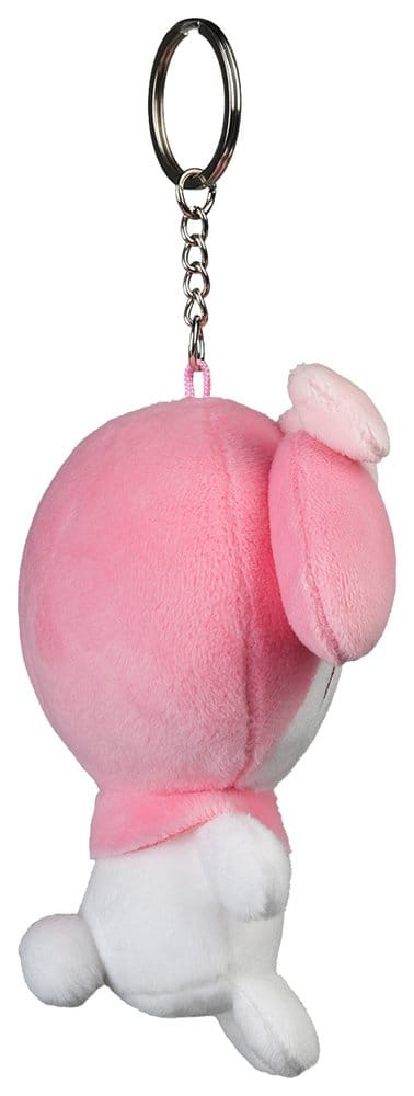 Sanrio Plush Keychain My Melody Kawaii Sakami Merchandise