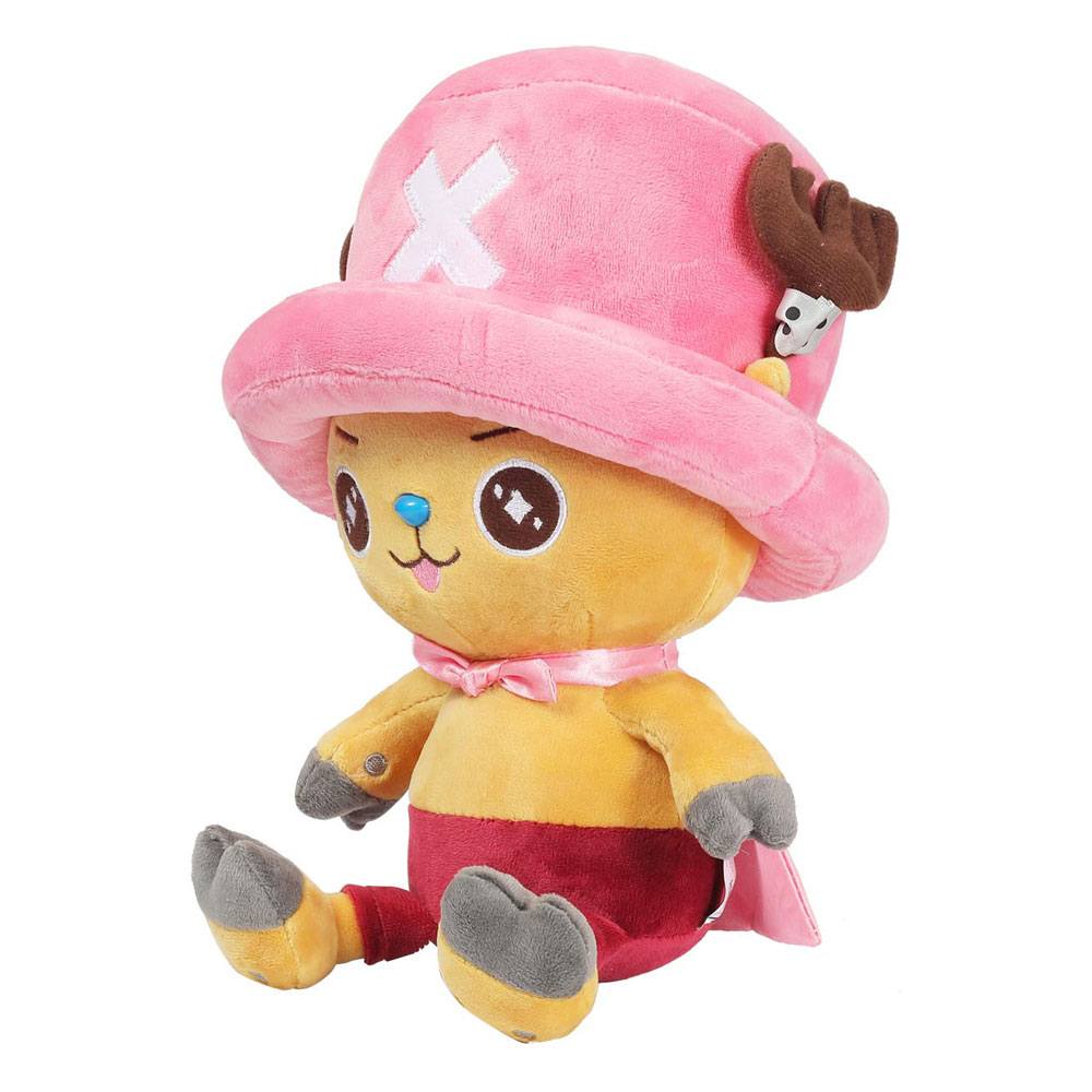 One Piece Plush Figure Chopper Sakami Merchandise