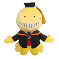 Assassination Classroom Plush Figure Koro Sensei Sakami Merchandise