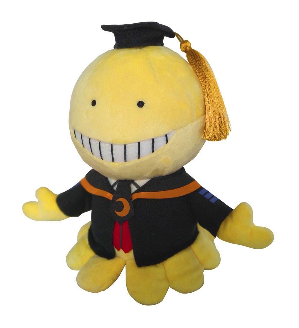 Assassination Classroom Plush Figure Koro Sensei Sakami Merchandise