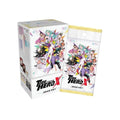 To Be Hero X Trading Card Game I Am A Hero Series Display *Chinese Version* Sakami Merchandise