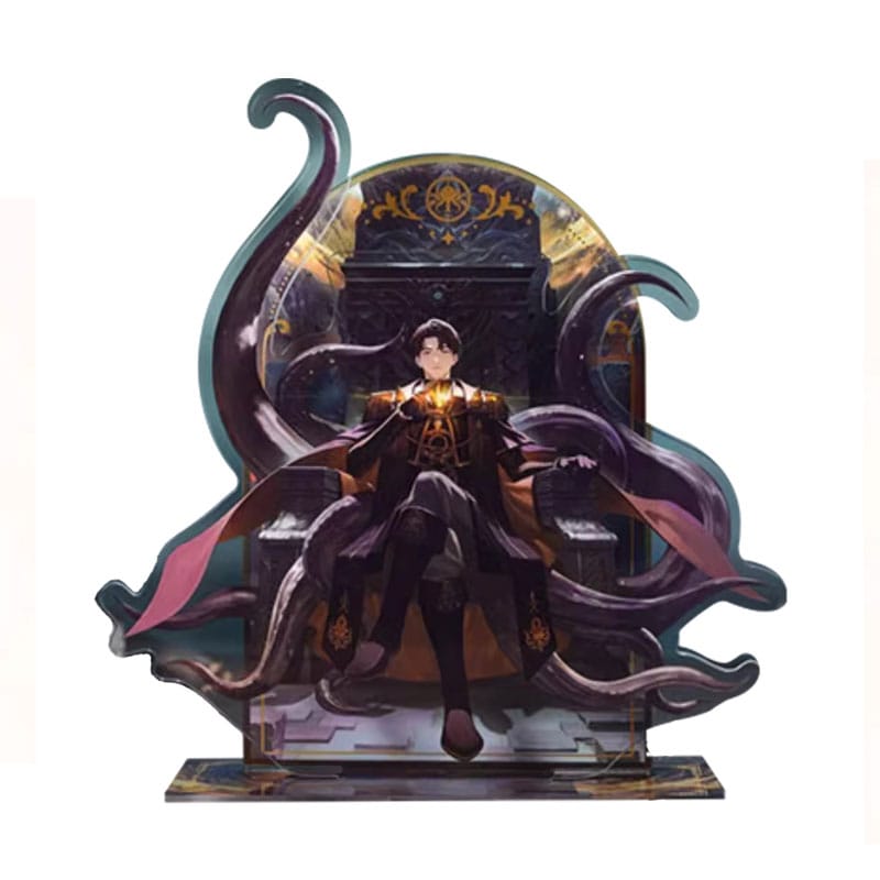 Lord of Mysteries Acrylic Diorama The Throne Series Klein Sakami Merchandise