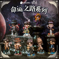 Lord of the Mysteries Blind Box Mini Figures Display 8 Sakami Merchandise
