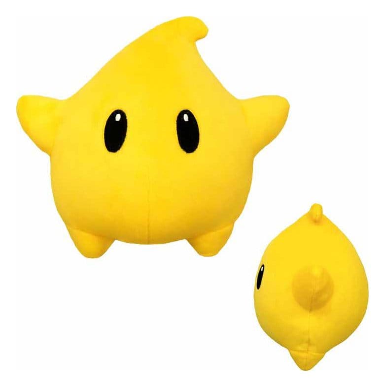 Super Mario Plush Figure Luma Sanei